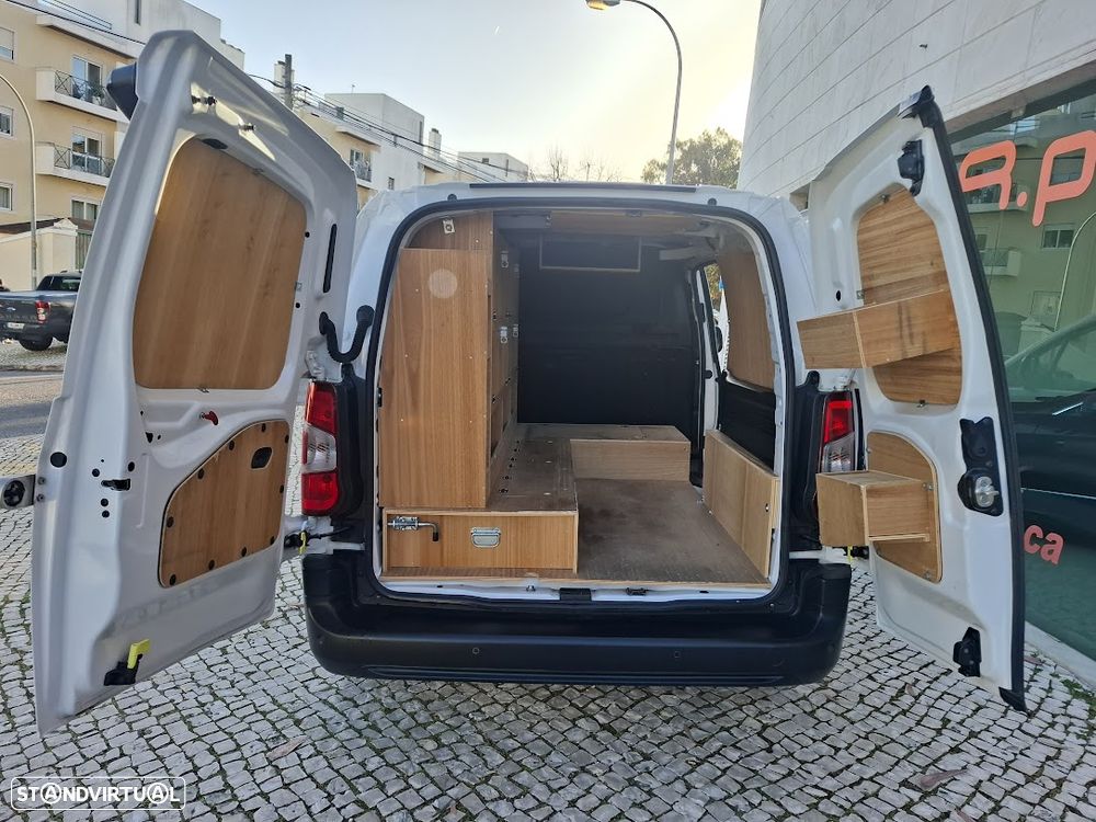 Citroën Berlingo Van XL 1.5 BlueHDi - 35