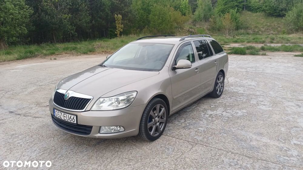 Skoda Octavia 1.6 TDI Ambition - 1