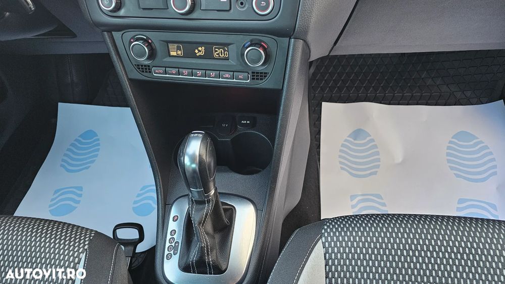 Volkswagen Polo 1.2 TSI DSG Cross - 11