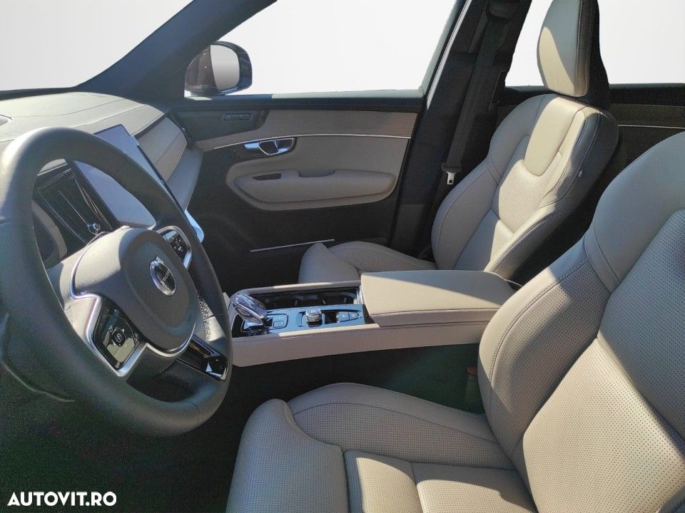 Volvo XC 90 T8 AWD PHEV Plus Bright - 8