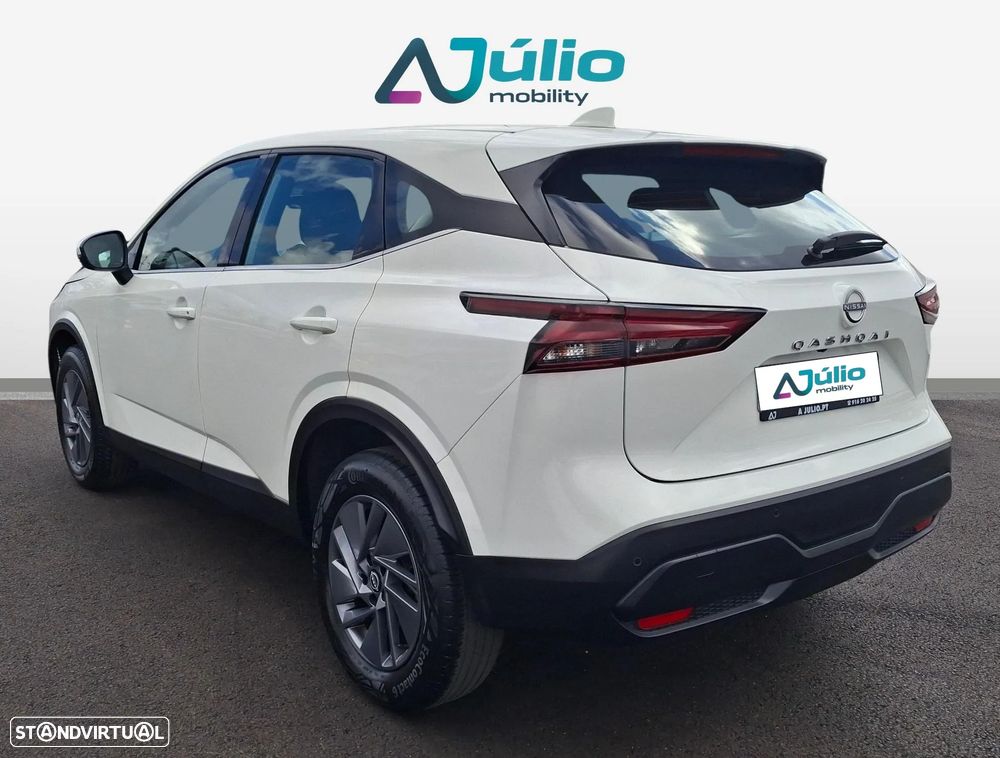 Nissan Qashqai 1.3 DIG-T Acenta - 7