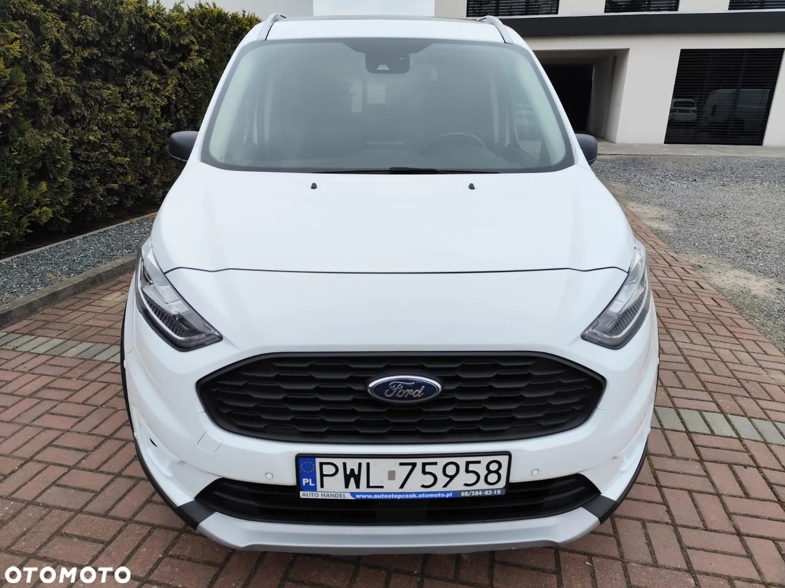Ford Tourneo Connect 1.5 EcoBlue Start-Stop Active - 6