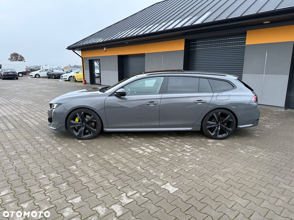 Peugeot 508 1.6 PureTech HYbrid4 Sport Engineered EAT8 - 7
