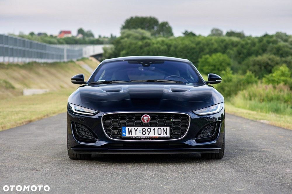 Jaguar F-Type - 2