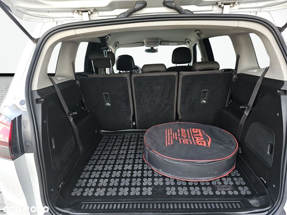 Opel Zafira 1.4 T Enjoy EU6 - 12