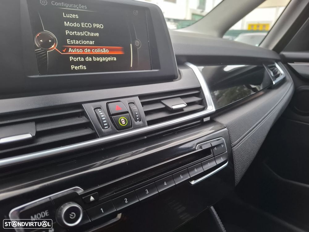 BMW 216 Gran Tourer d 7L Line Sport Auto - 16