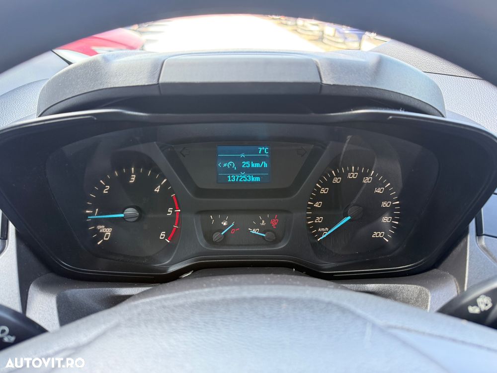 Ford Transit Custom DCIV 320 2.0 EcoBlue 105 CP L2H1 Trend - 11