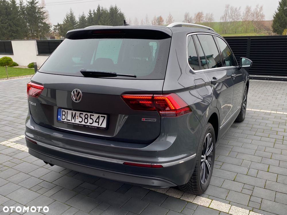 Volkswagen Tiguan ver-2-0-tsi-4motion-bluemotion-technology-dsg-highline - 11