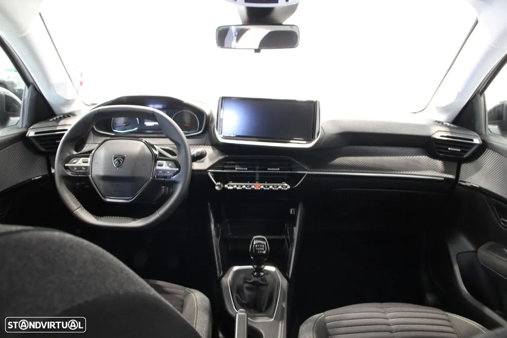 Peugeot 208 1.2 PureTech Active Pack - 8