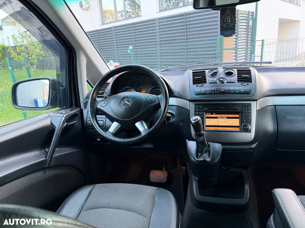 Mercedes-Benz Viano 2.2 CDI Lung 4x4 Aut. Trend - 8