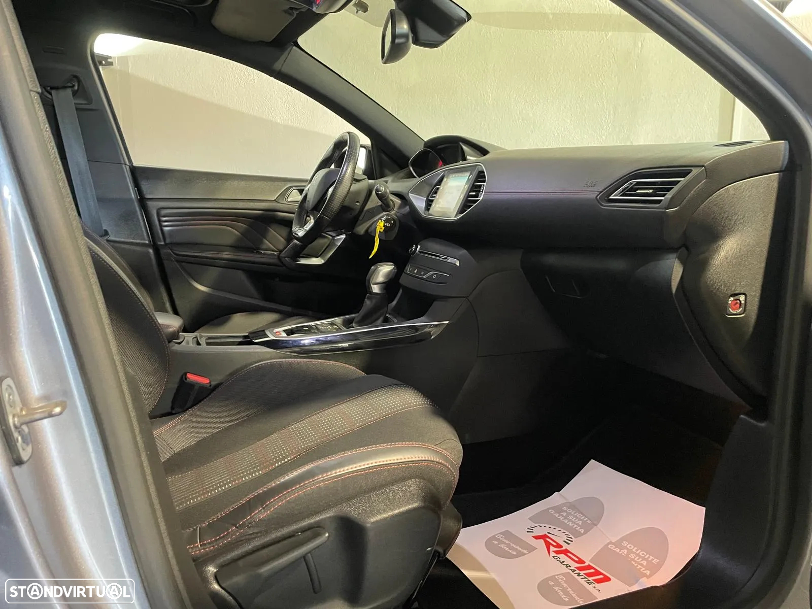 Peugeot 308 SW 1.6 BlueHDi GT Line EAT6 - 40
