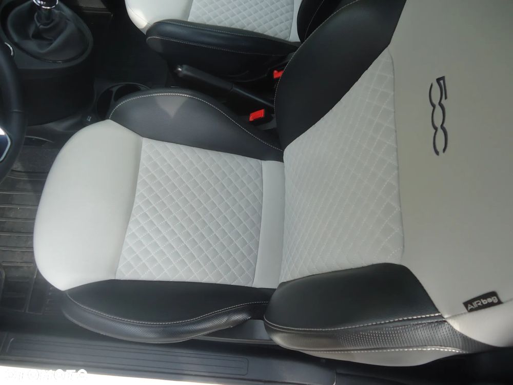 Fiat 500 1.0 Hybrid Dolcevita - 14