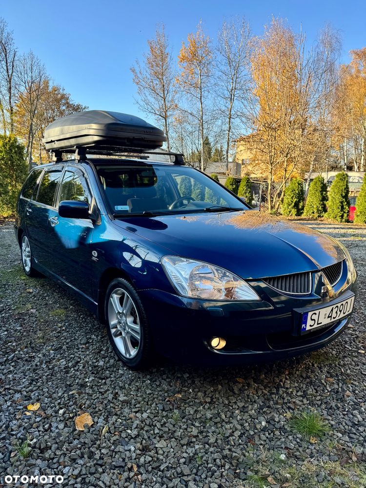 Mitsubishi Lancer Kombi 2.0 Comfort - 4