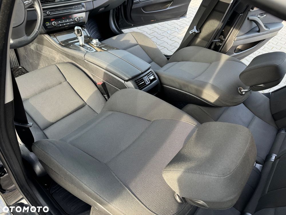 BMW Seria 5 - 16