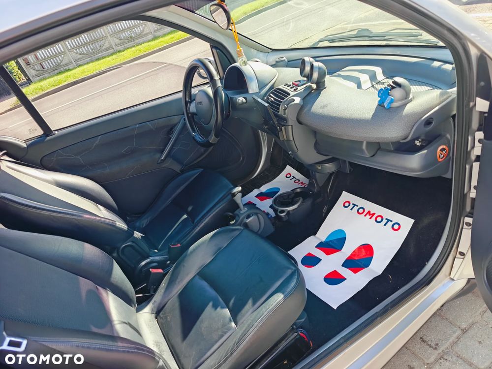Smart Fortwo - 7