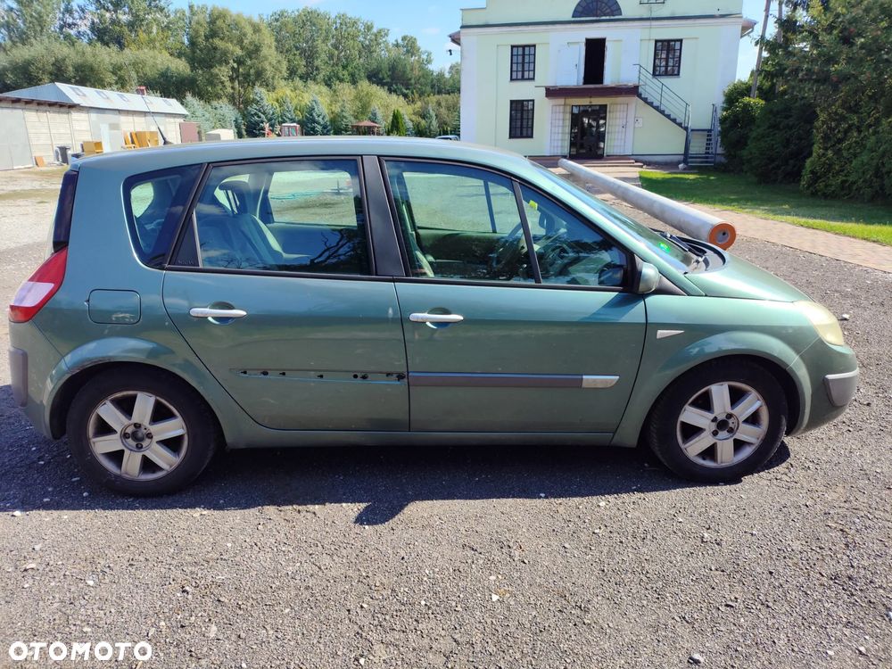 Renault Scenic 1.6 16V Expression - 5