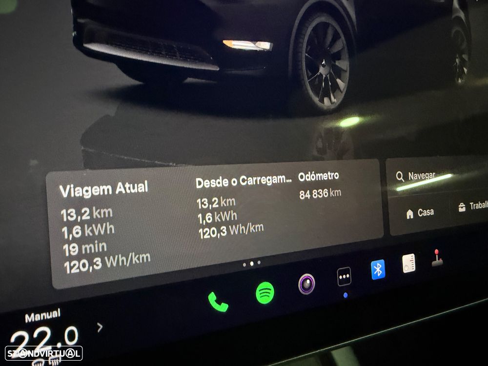 Tesla Model Y Long Range Tração Integral - 4