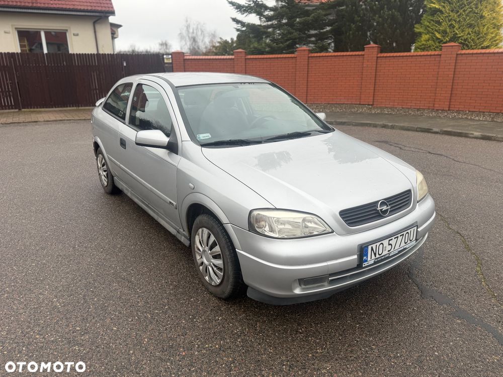 Opel Astra 1.6 Sport - 3