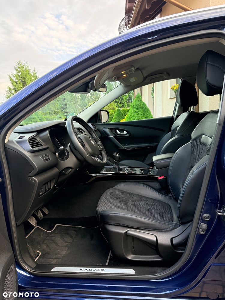 Renault Kadjar TCe 140 GPF BOSE EDITION - 20