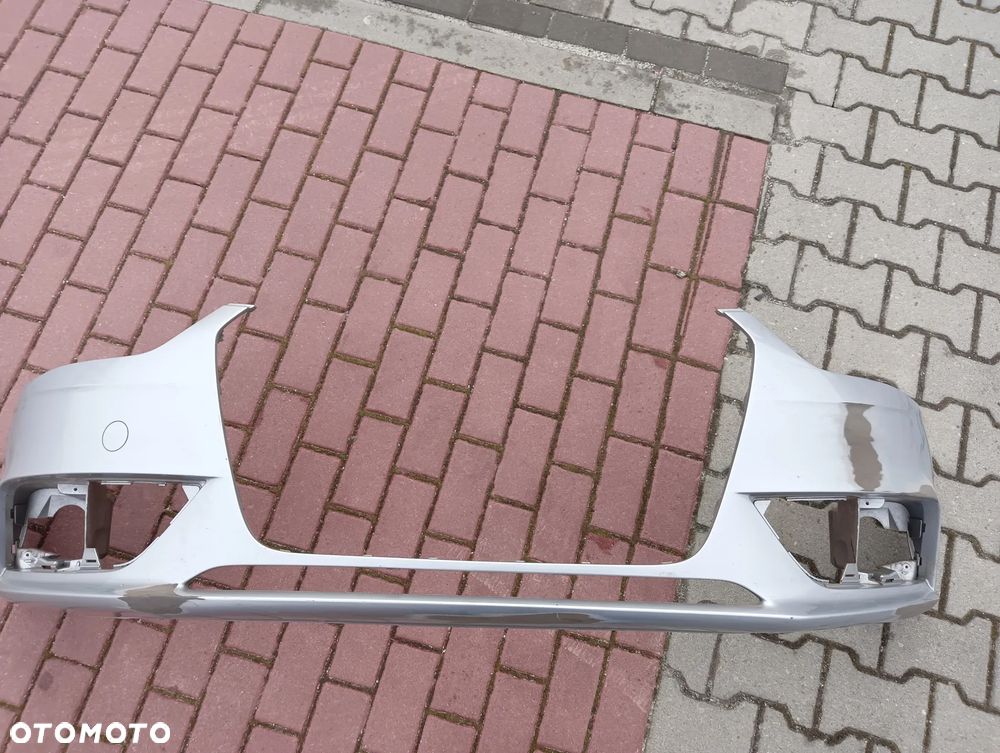 Audi A4 B8 Lift ZDERZAK PRZEDNI - 1