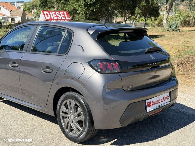 Peugeot 208 1.5 BlueHDi Active Pack - 6