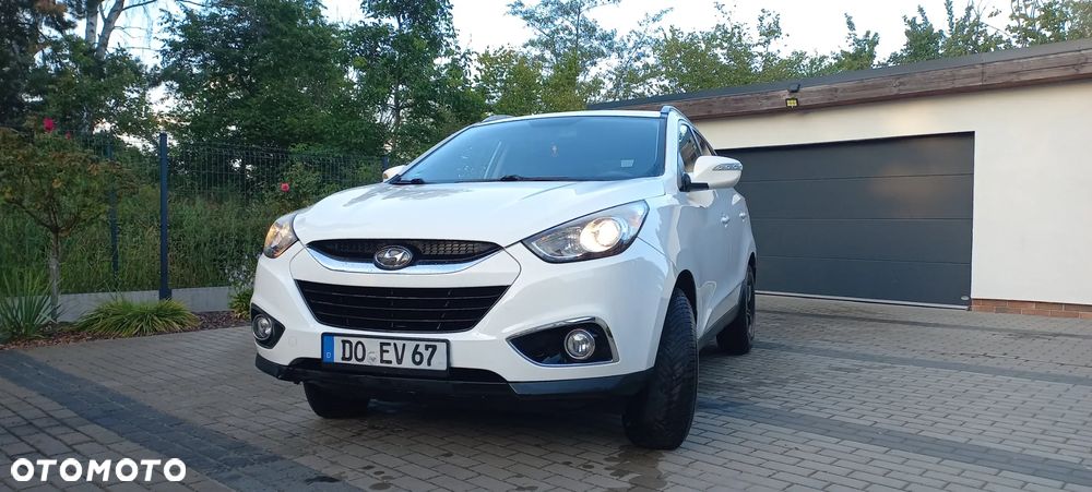 Hyundai ix35 1.6 GDI Comfort 2WD - 1