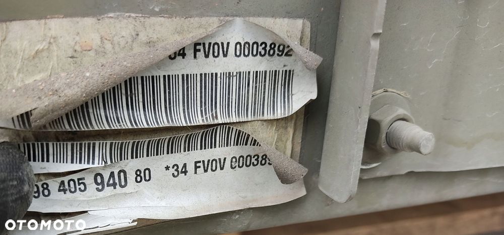 bateria akumulator opel e-corsa corsa f 9840594080 50 kwh 2019-2024 - 12