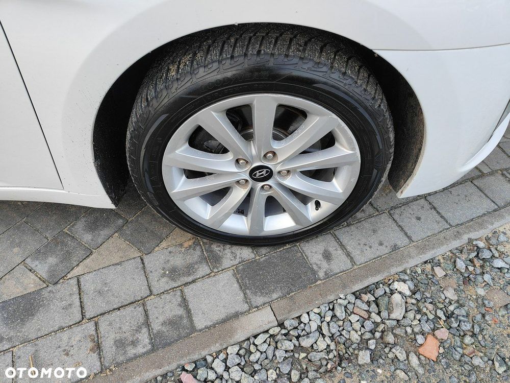 Hyundai i40 1.7 CRDi Style - 33