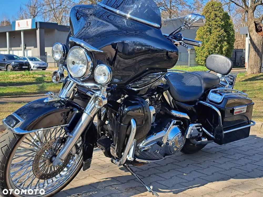 Harley-Davidson Electra - 11