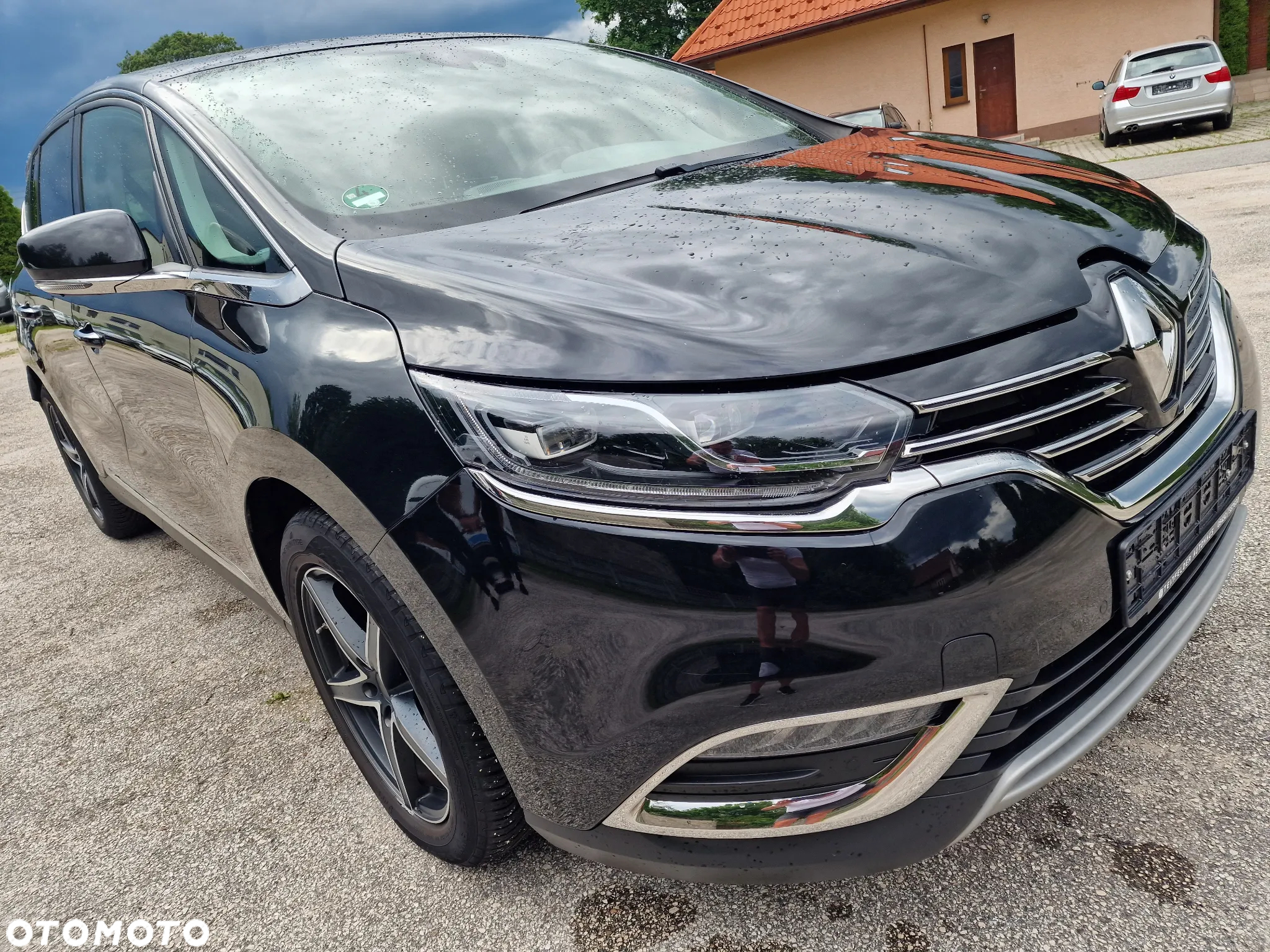 Renault Espace 1.6 dCi Energy Zen EDC 7os - 8