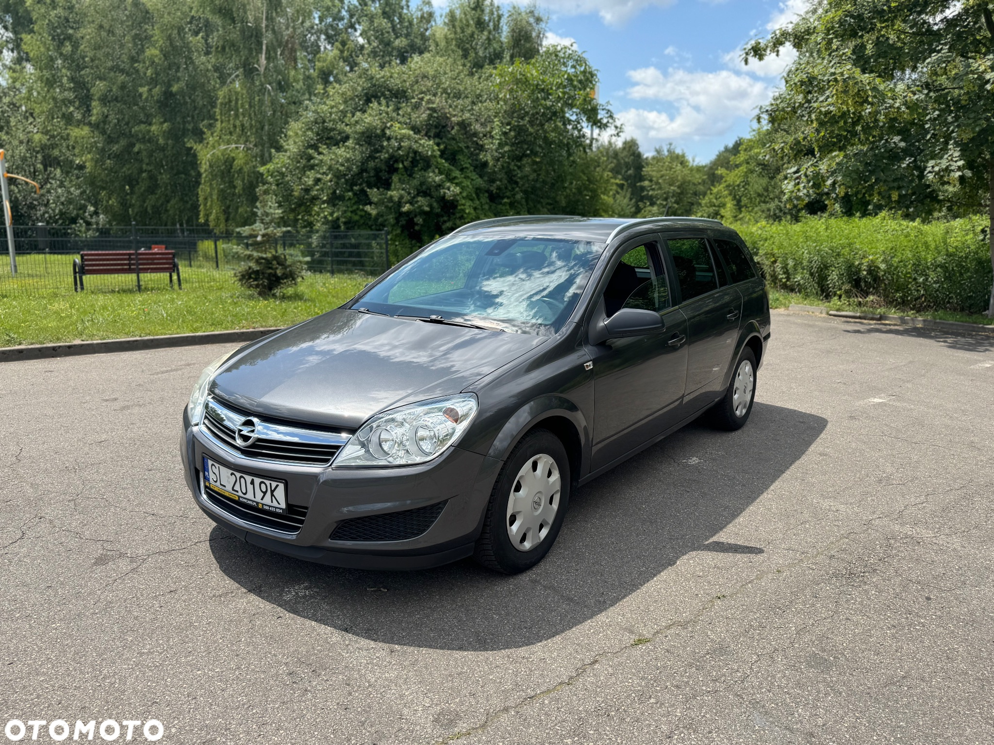 Opel Astra 1.6 Caravan - 3
