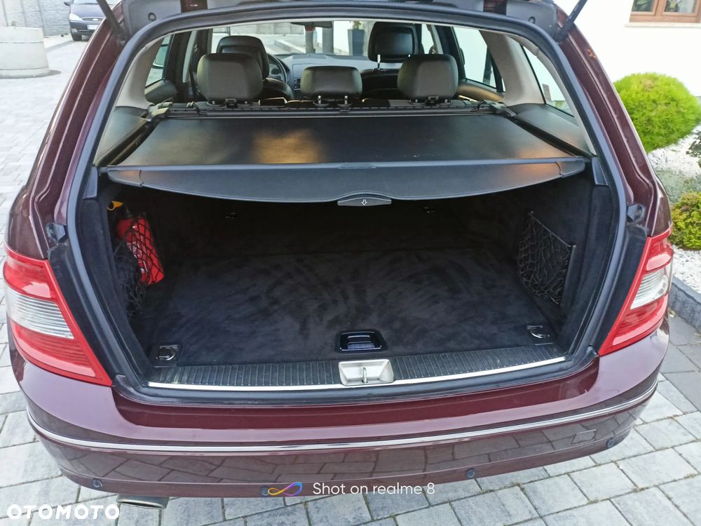 Mercedes-Benz Klasa C 200 T Kompressor Avantgarde - 14