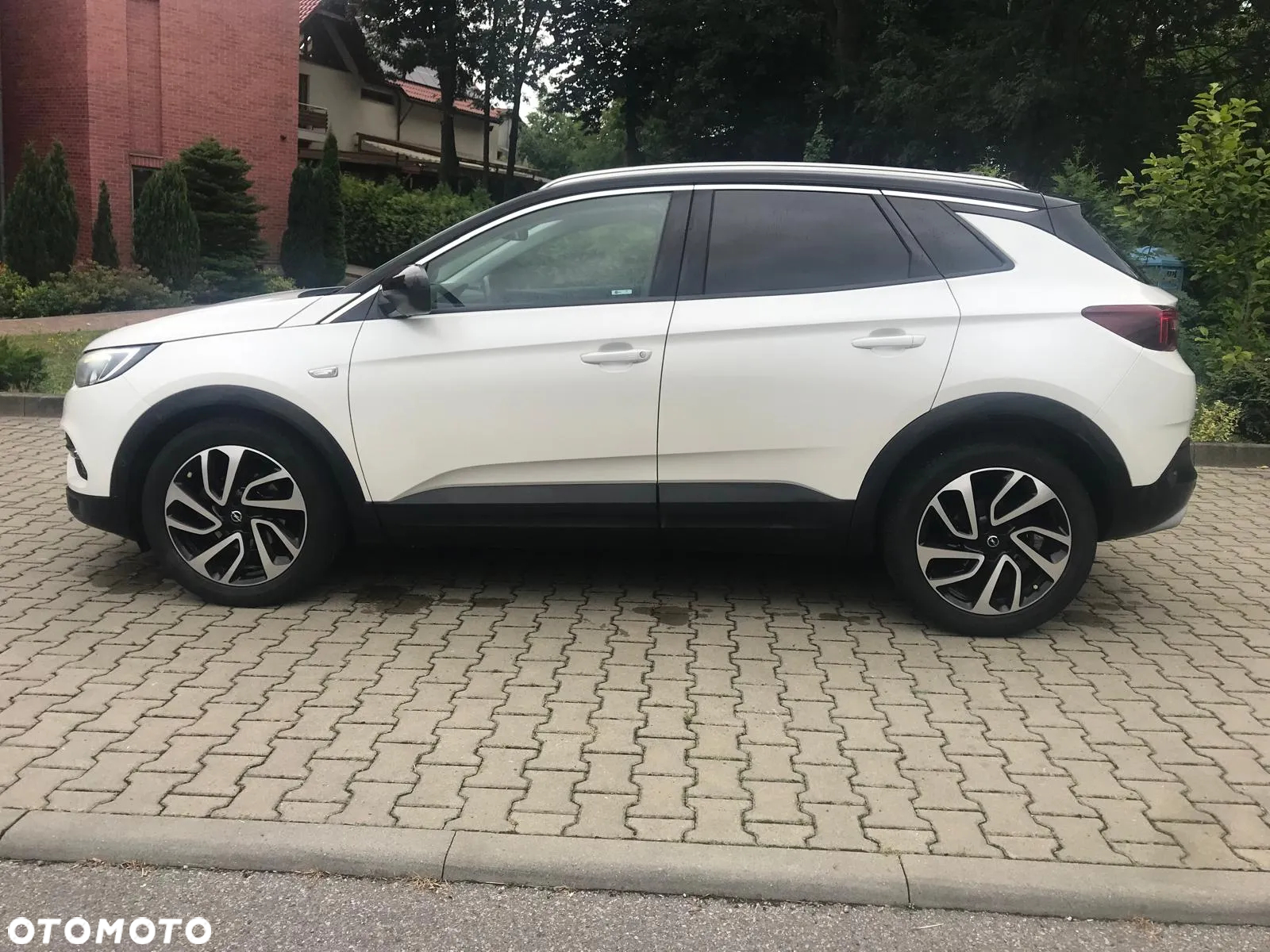 Opel Grandland X 1.6 CDTI Innovation S&S - 5