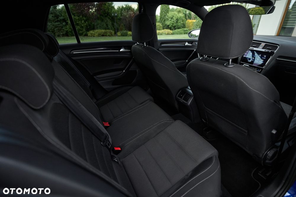 Volkswagen Golf 2.0 TSI BMT 4Mot R DSG - 33