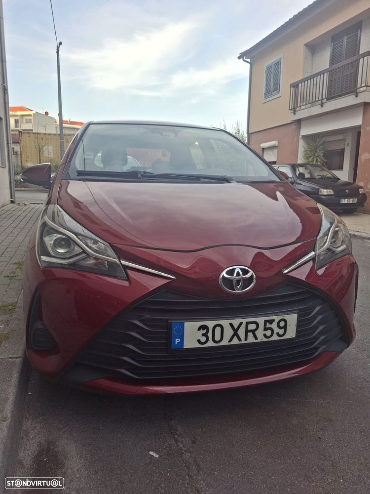 Toyota Yaris 1.0 VVT-i Comfort - 5