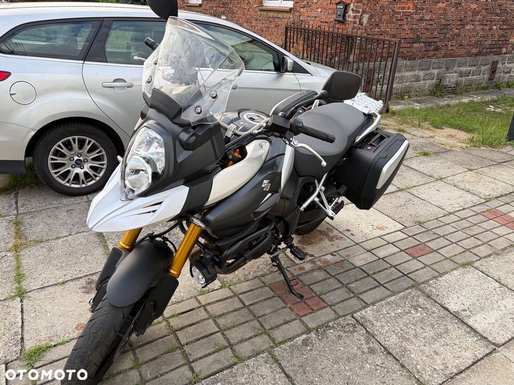 Suzuki DL - 22