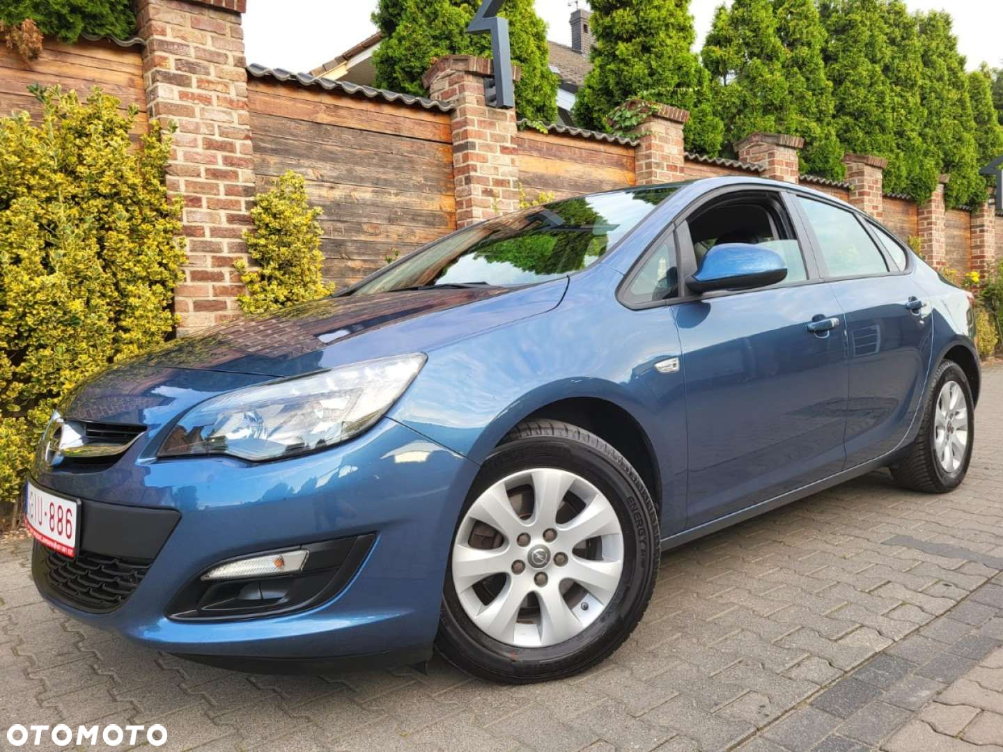 Opel Astra - 8