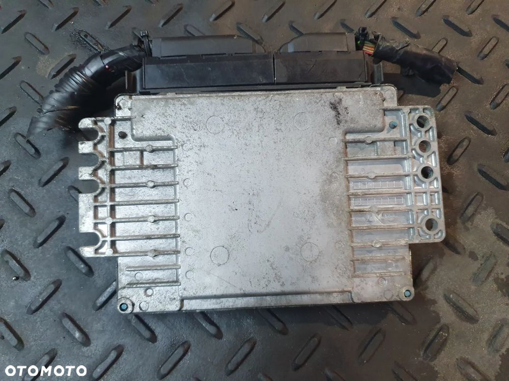 NISSAN MICRA K12 1.2 KOMPUTER STEROWNIK SILNIKA MEC32-110 + WTYCZKI INSATLACJA - 3