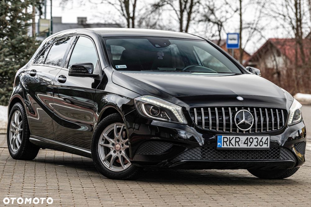 Mercedes-Benz Klasa A 200 - 8