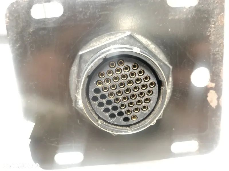 Elementy podłokietnika joystick 710716A1 McCormick XTX200 - 3