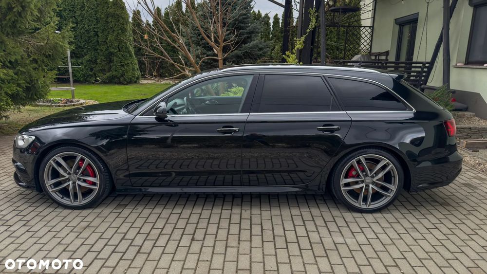Audi A6 Avant 3.0 TDI Quattro Competition Tiptr - 12