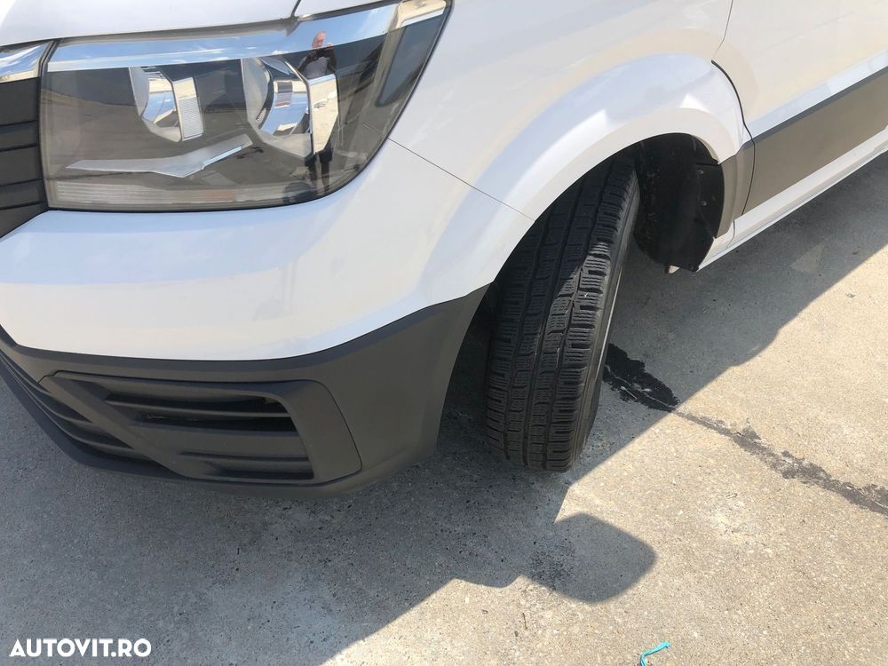 Volkswagen Crafter - 37