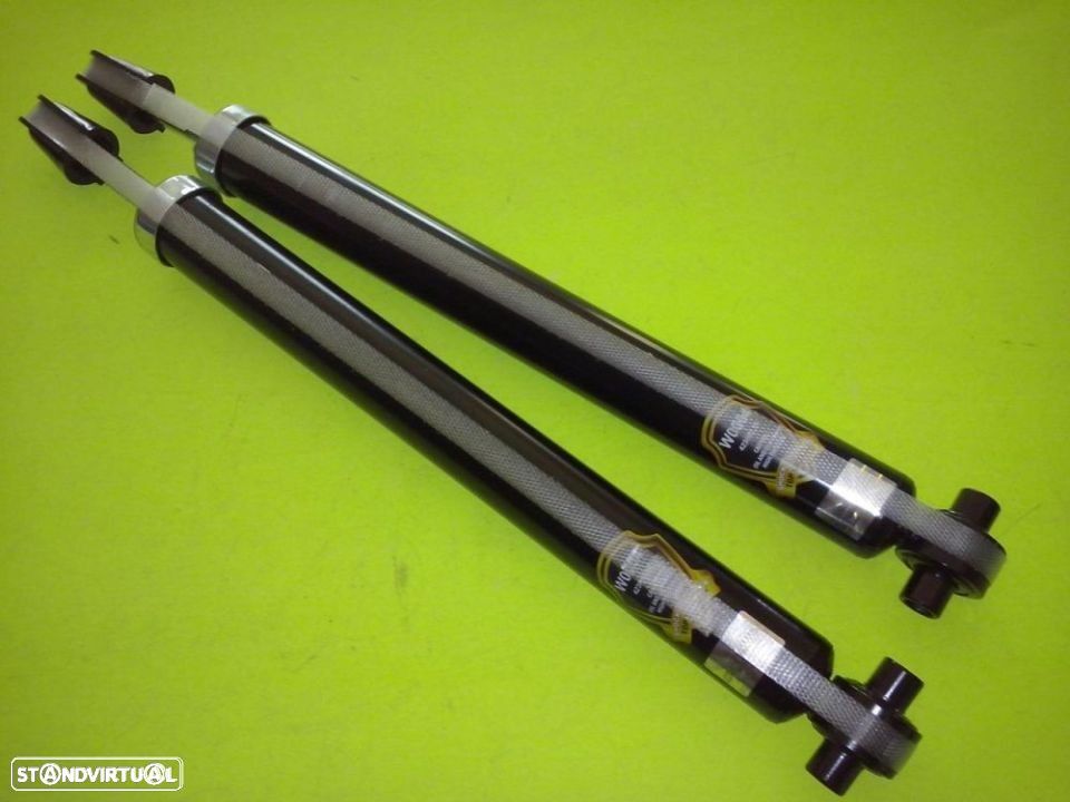 amortecedores trás alfa romeo mito Fiat grand punto Opel Corsa D - 1