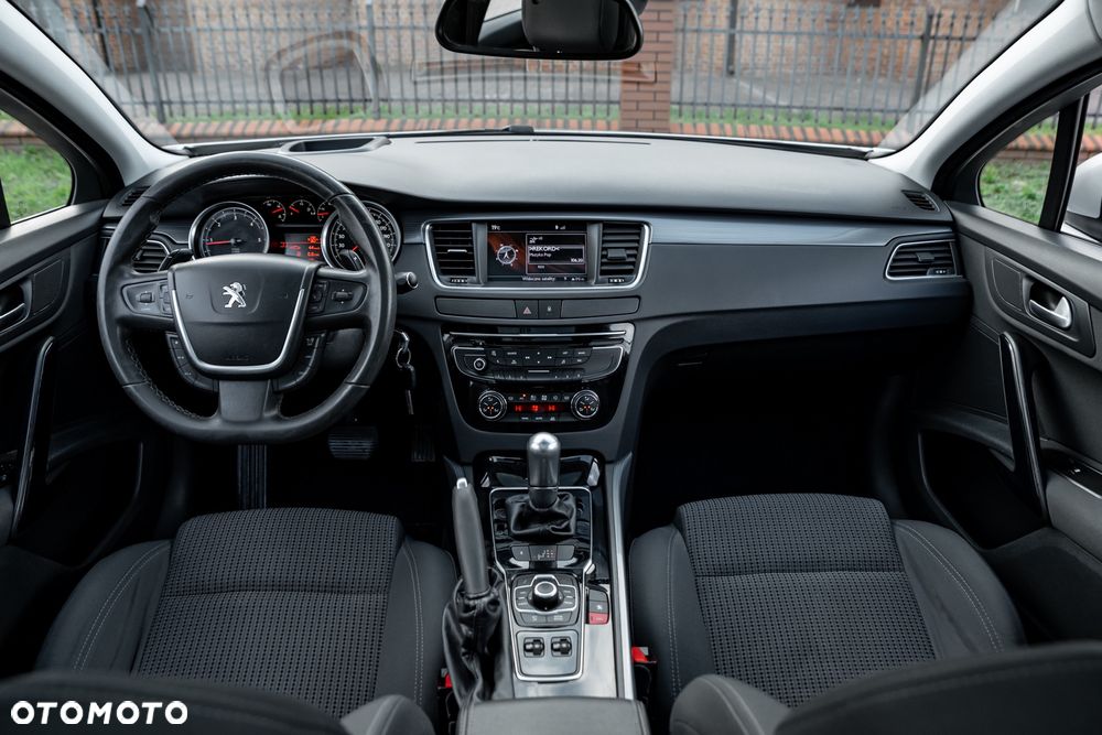 Peugeot 508 1.6 HDi Access - 25