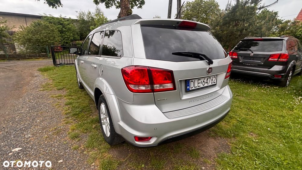 Fiat Freemont 2.0 Multijet 16V DPF Automatik Allrad Lounge - 17