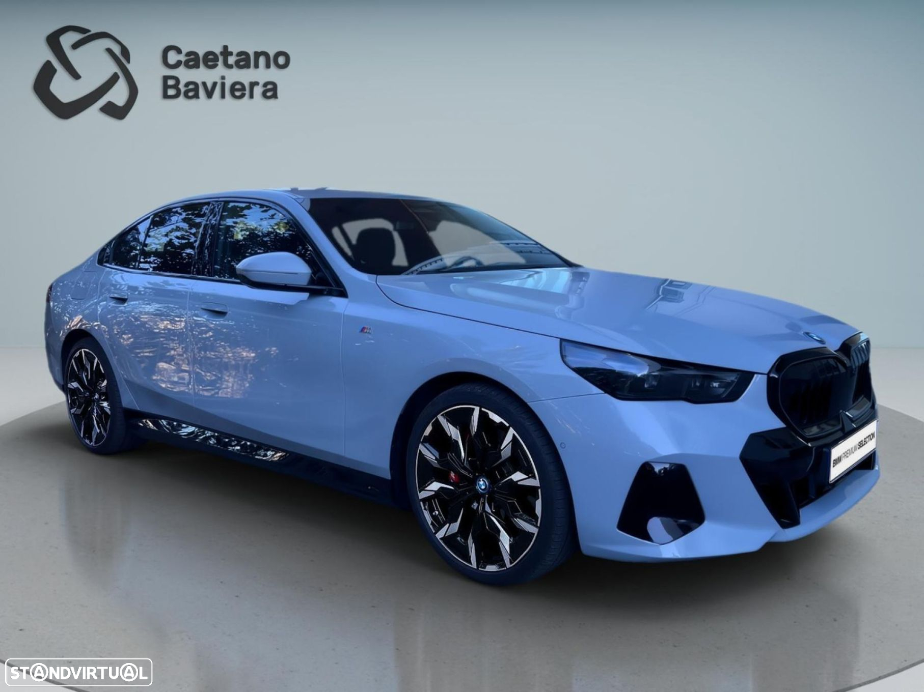 BMW i5 eDrive40 Pack Desportivo M Pro - 26