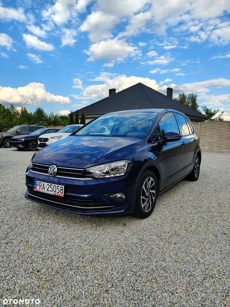 Volkswagen Golf Sportsvan 1.5 TSI ACT OPF DSG Join - 1