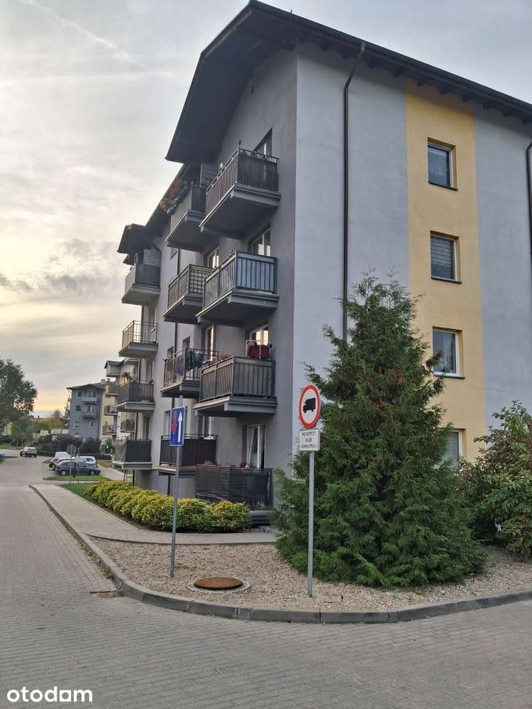 Mieszkanie na sprzedaż, 2 pokoje, 46 m², Brodnica