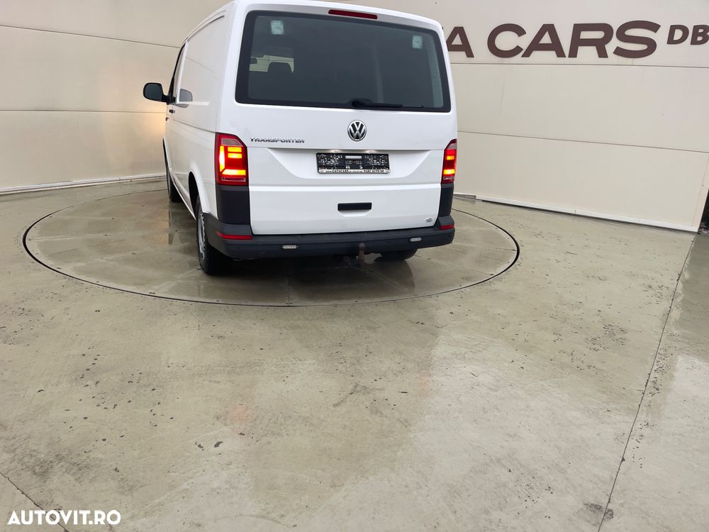 Volkswagen Transporter 2.0TDI - 13