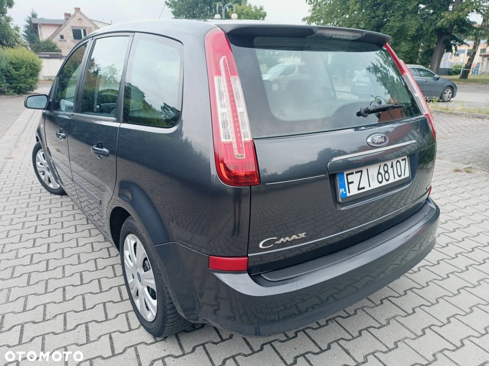 Ford C-MAX 1.8 TDCi Ambiente - 5